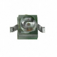 Broadcom Limited - HLMP-P505-G0011 - LED GREEN 569NM 2SMD GW