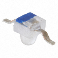 Broadcom Limited - HLMP-Q105-P0031 - LED RED 637NM 2SMD ZBEND