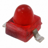 Broadcom Limited - HLMP-Q150-F0011 - LED RED DIFFUSED 2SMD GW