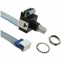 Broadcom Limited - HRPG-AD32#13C - ENCODER MINI 32CPR 0.3X0.25"