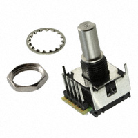 Broadcom Limited - HRPG-AD32#16F - ENCODER MINI 32CPR 0.5X0.25"