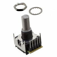 Broadcom Limited - HRPG-ASCA#16F - ENCODER MINI 120CPR 0.5X0.25"