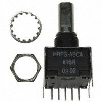 Broadcom Limited - HRPG-ASCA#16R - ENCODER OPTICAL PNL MNT 120CPR