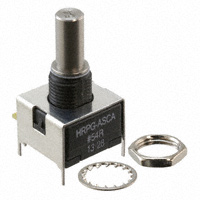 Broadcom Limited - HRPG-ASCA#54R - ENCODER MINI 120CPR 12.7X6MM
