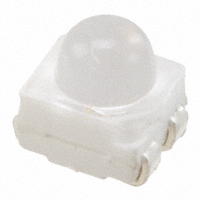 Broadcom Limited - HSMA-A430-W90M1 - LED AMBER DIFFUSED 4PLCC SMD