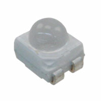 Broadcom Limited - HSMC-A461-V00M1 - LED RED 626NM 4PLCC