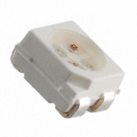 Broadcom Limited - HSMF-A201-A00J1 - LED GREEN/RED CLEAR 4PLCC SMD