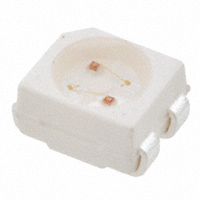 Broadcom Limited - HSMF-A206-A00J1 - LED GREEN/YLW CLEAR 4PLCC SMD