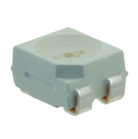 Broadcom Limited - HSMM-A400-U4QM2 - LED GREEN 525NM 4PLCC