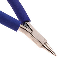 Aven Tools - 10305 - PLIERS ELEC ROUND NOSE 4.5"