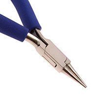 Aven Tools - 10306 - PLIERS ELEC ROUND NOSE 5"