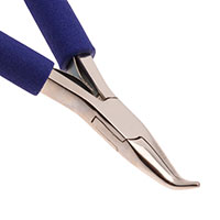 Aven Tools - 10309 - PLIERS ELEC BENT NOSE 4.5"