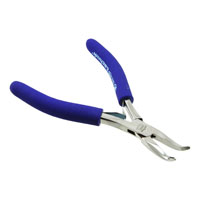 Aven Tools - 10310 - PLIERS ELEC BENT NOSE 4.5"