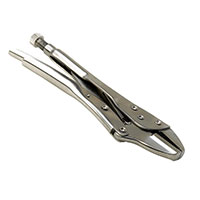 Aven Tools - 10376 - PLIERS LOCKING FLAT NOSE 9.0"