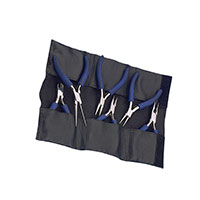 Aven Tools - 10600A - PLIERS SET ASSORTED ASSORTED 6PC