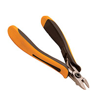 Aven Tools - 10824F - CUTTER SIDE OVAL FLUSH 5.12"