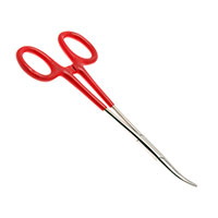 Aven Tools - 12014 - HEMOSTAT CURVED PLASTIC 6IN