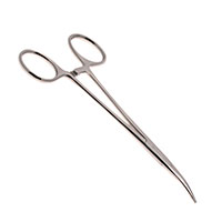 Aven Tools - 12018 - HEMOSTAT CURVED 6IN