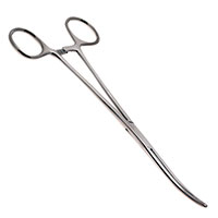 Aven Tools - 12020 - HEMOSTAT CURVED 8IN