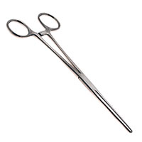 Aven Tools - 12032 - HEMOSTAT STRAIGHT SERRATED 24IN