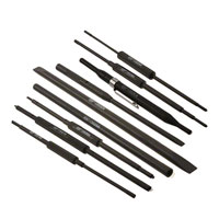 Aven Tools - 13016 - TUNING SET MULTI TIPS NYLON 9PC