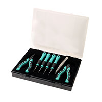 Aven Tools - 13718 - TOOL SET SCREWDRVR COMBO 7PC