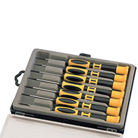 Aven Tools - 13940 - SCREWDRIVER SET W/CASE 7PC