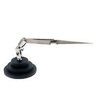 Aven Tools - 17012 - THIRD HAND W/TWEEZERS