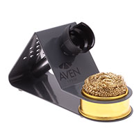 Aven Tools - 17530 - SLDRNG IRON STND W/TIP CLNR