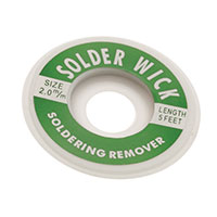 Aven Tools - 17541 - DESOLDERING WICK 2MM 13G