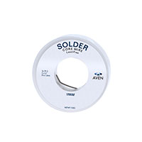 Aven Tools - 17553LF - SOLDER 100G 1.2MM LEAD FREE