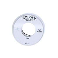 Aven Tools - 17555LF - SOLDER 100G 1.0MM LEAD FREE