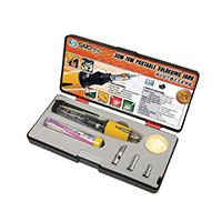 Aven Tools - 17801-KIT - SOLDERING IRON HOT AIR 30W