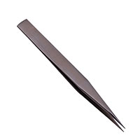 Aven Tools - 18011-CS - TWEEZER PNT FINE STRONG AA 5.12"