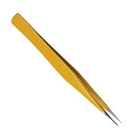 Aven Tools - 18013EZ - TWEEZER POINTED FINE AA 5.12"