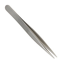 Aven Tools - 18032ACU - TWEEZER POINTED STRONG OO 4.72"