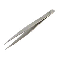 Aven Tools - 18034 - TWEEZER POINT STRONG OOC 4.53"