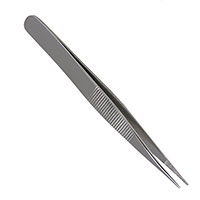 Aven Tools - 18036-CS - TWEEZER POINT STRONG OOD 4.75"