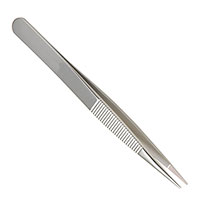 Aven Tools - 18037ACU - TWEEZER FLAT STRONG OOD 4.72"