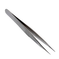Aven Tools - 18037TT - TWEEZER POINTED STRONG OOD 4.72"