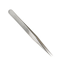 Aven Tools - 18043ACU - TWEEZER POINT FINE STRONG 4.72"