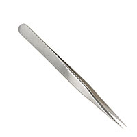 Aven Tools - 18043-CS - TWEEZER POINTED FINE 1 4.75"