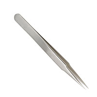 Aven Tools - 18046-CS - TWEEZER POINTED SHARP 2 4.75"