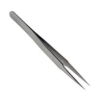 Aven Tools - 18046TS - TWEEZER POINTED SHARP 2 4.75"