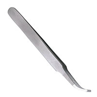 Aven Tools - 18050USA - TWEEZER FLAT ROUNDED 2AB 4.72"