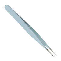 Aven Tools - 18056EZ - TWEEZER POINTED SHARP 3C 4.33"