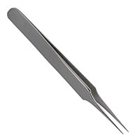 Aven Tools - 18057 - TWEEZER PNT RND ULTRA FINE 4.33"