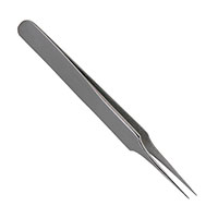 Aven Tools - 18057-CS - TWEEZER POINT ULTRA FINE 4 4.25"