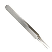Aven Tools - 18059ACU - TWEEZER PNT RND ULTRA FINE 4.33"