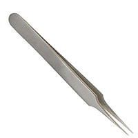 Aven Tools - 18059USA - TWEEZER PNT RND ULTRA FINE 4.33"